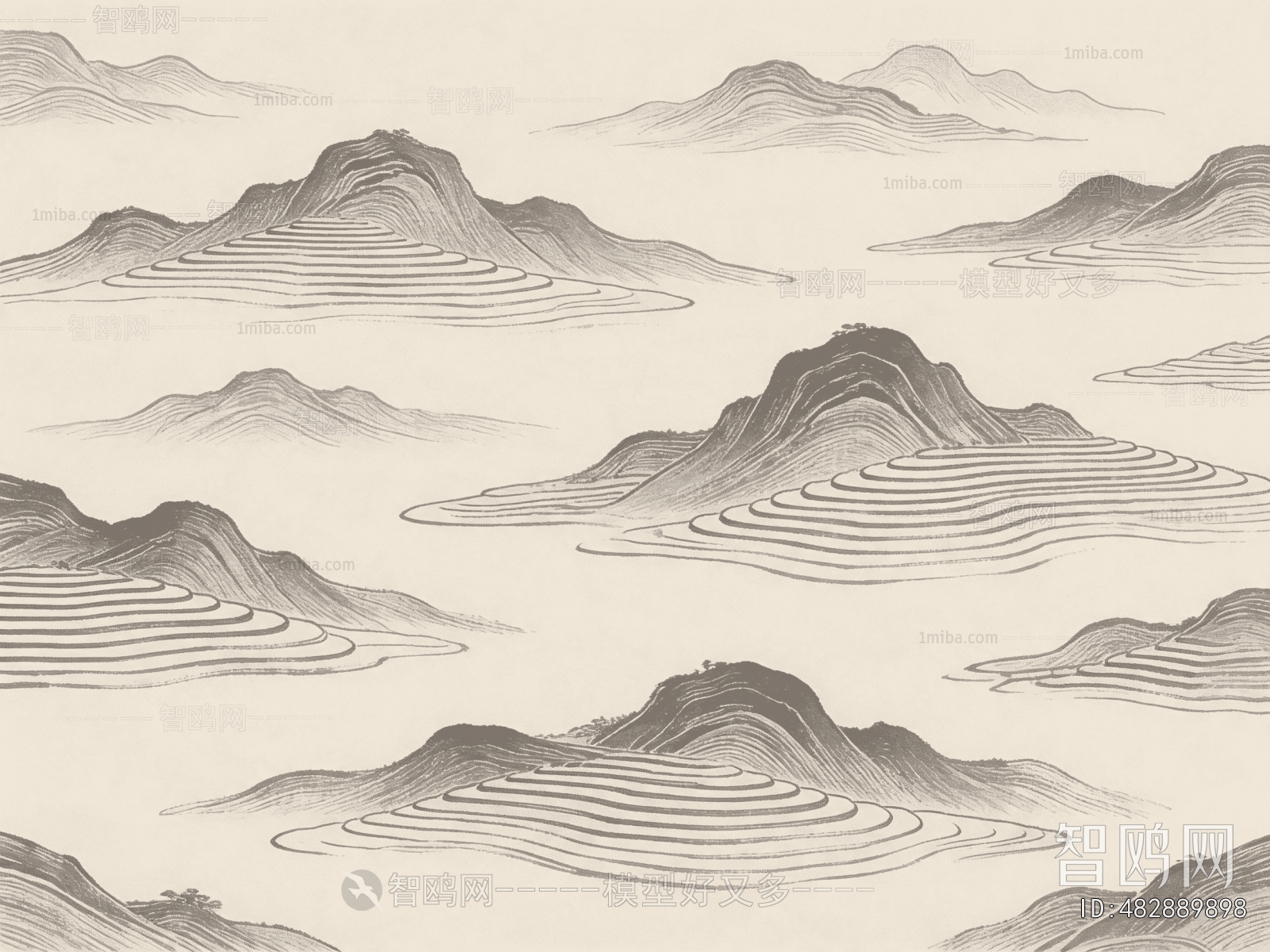 Chinese Style Wallpaper