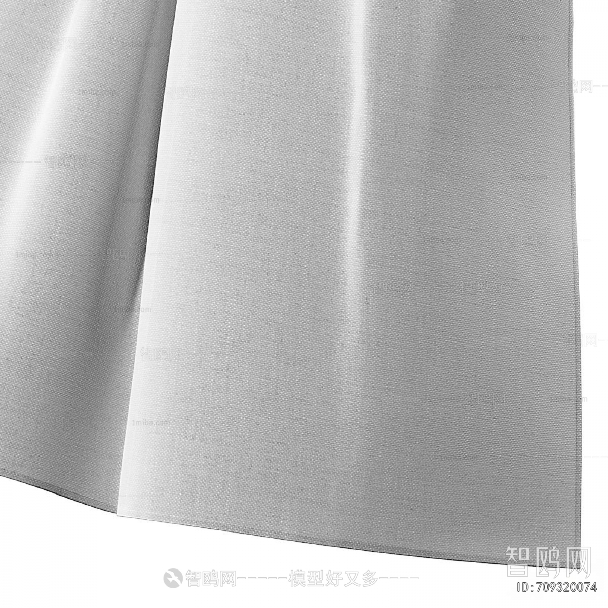 Modern The Curtain