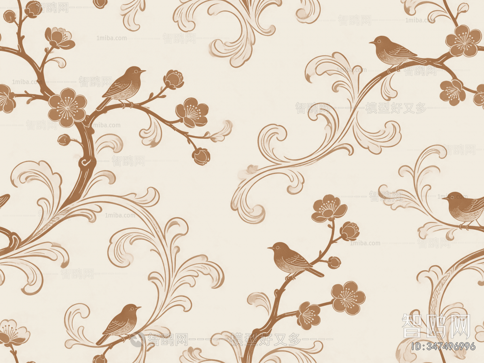 Chinese Style Wallpaper