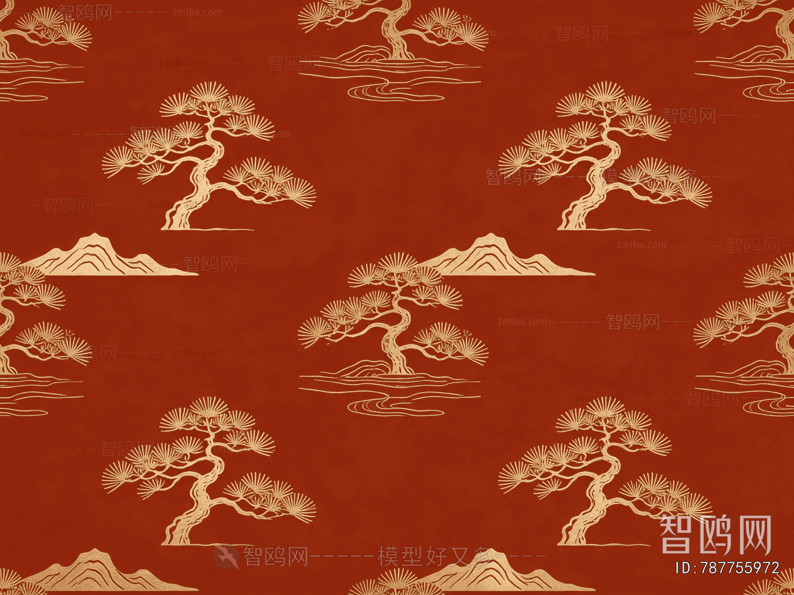 Chinese Style Wallpaper