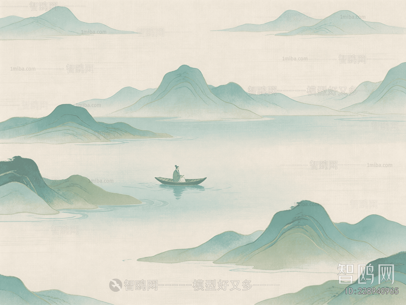 Chinese Style Wallpaper