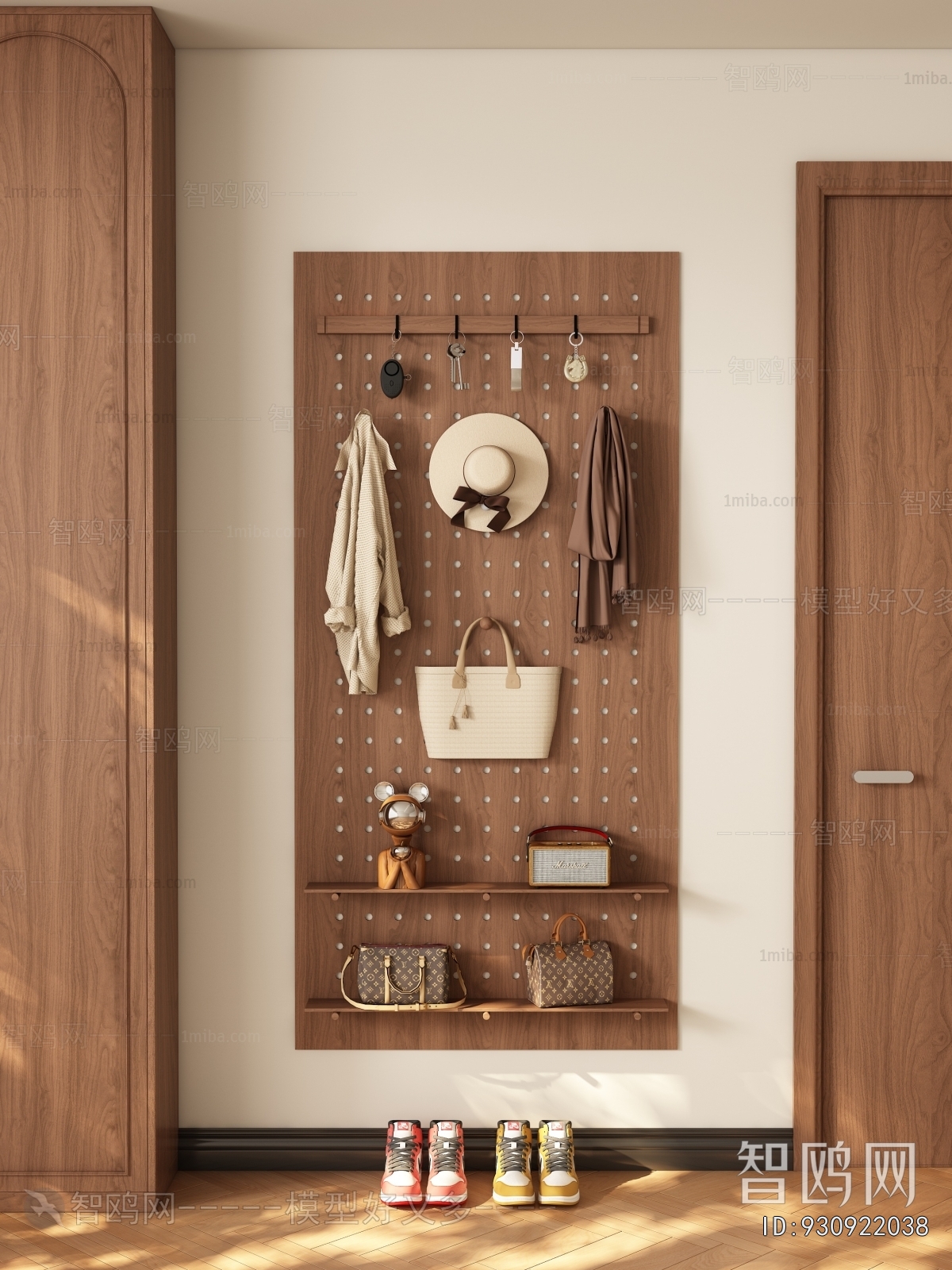 Modern Wall Decoration
