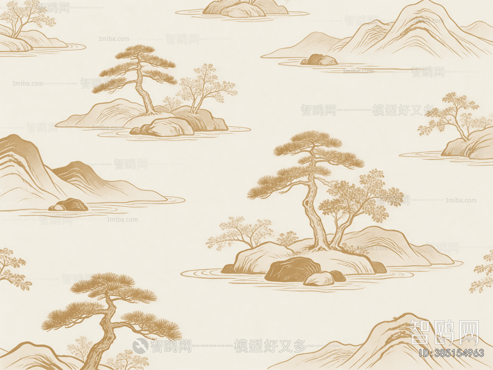 Chinese Style Wallpaper