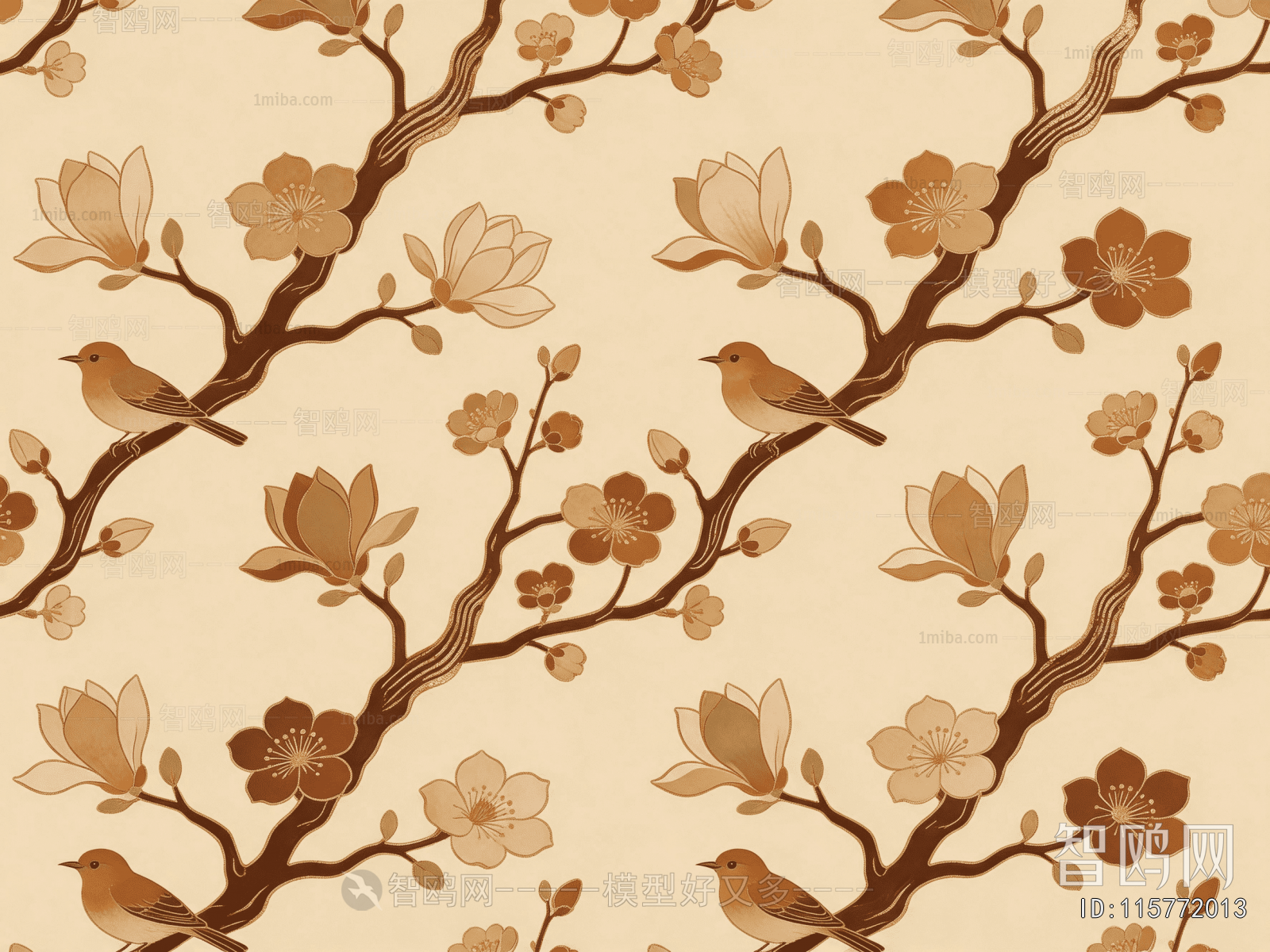 Chinese Style Wallpaper