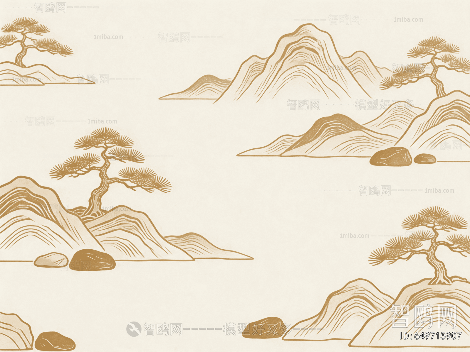 Chinese Style Wallpaper