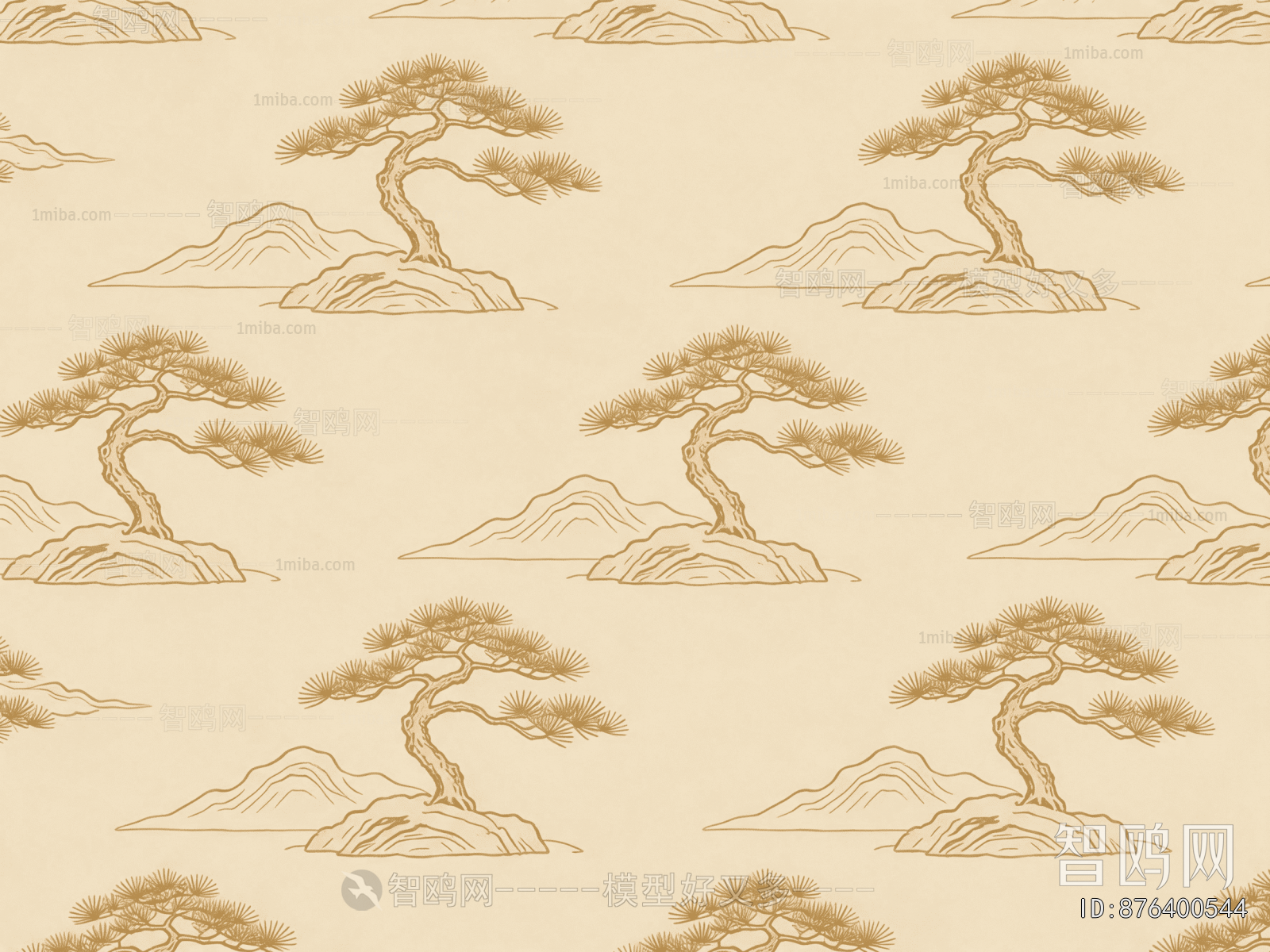 Chinese Style Wallpaper