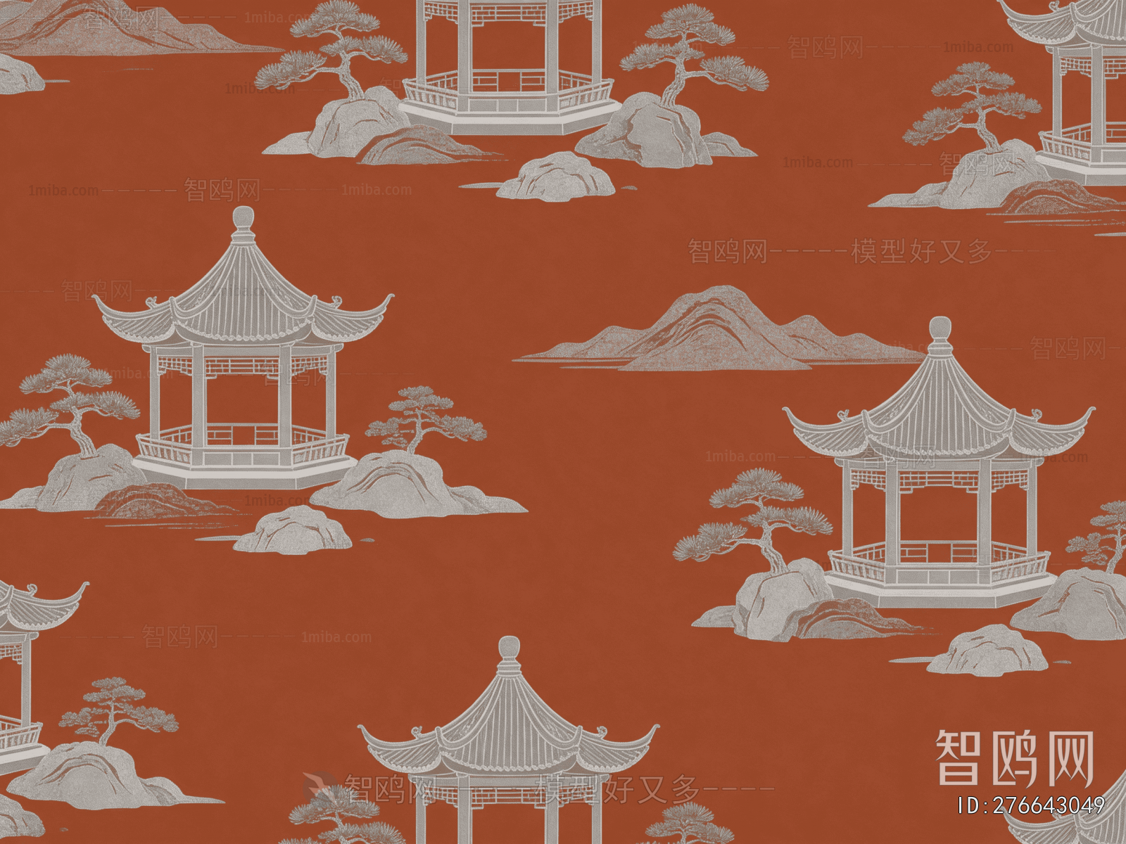 Chinese Style Wallpaper
