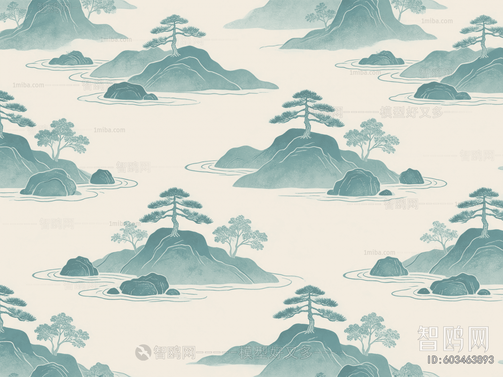 Chinese Style Wallpaper
