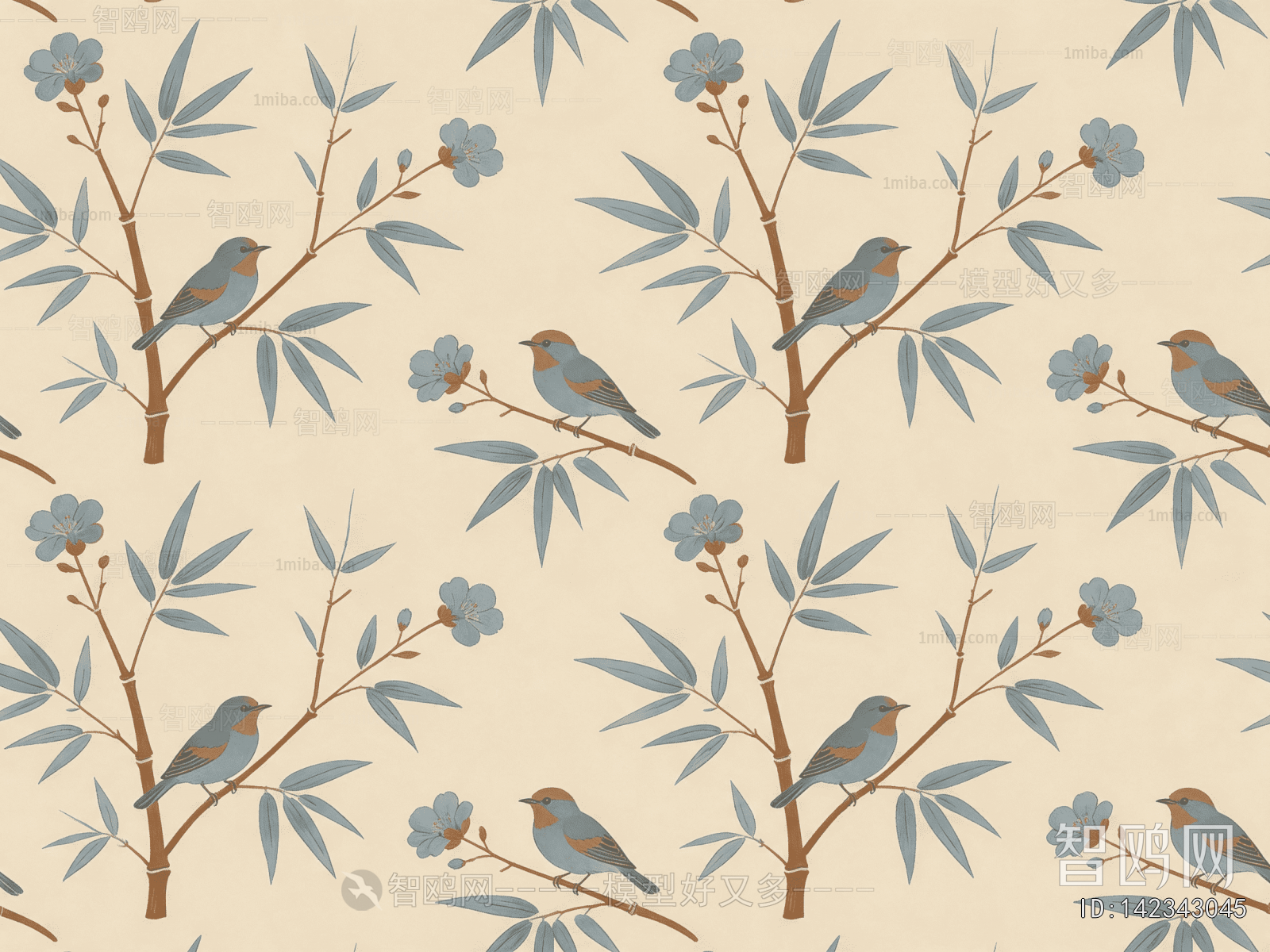 Chinese Style Wallpaper
