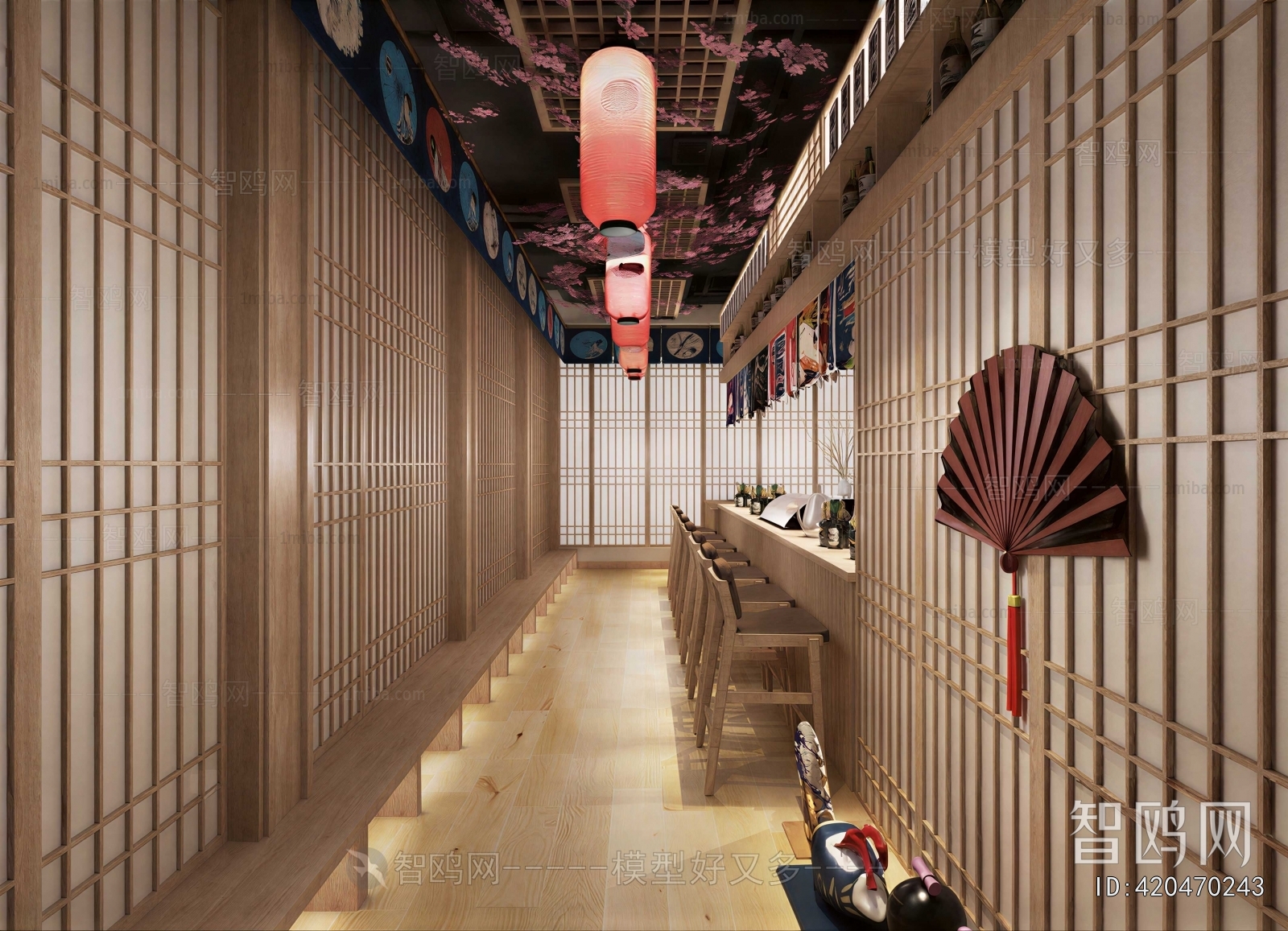 Japanese Style Restaurant