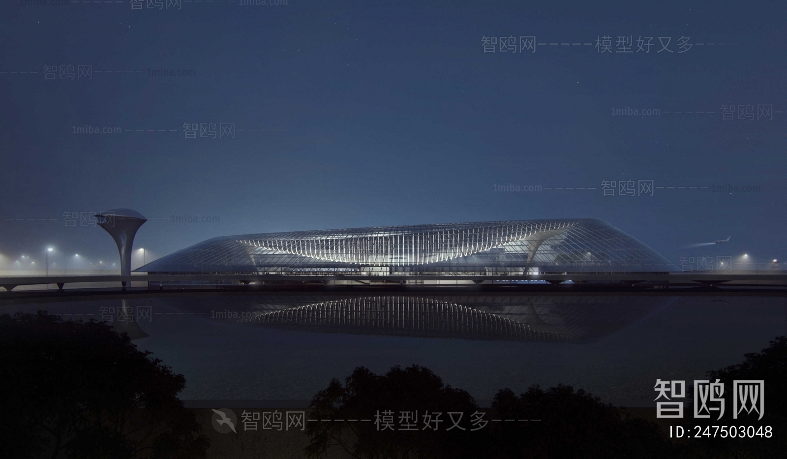 Modern Architecture Of Artistic Style