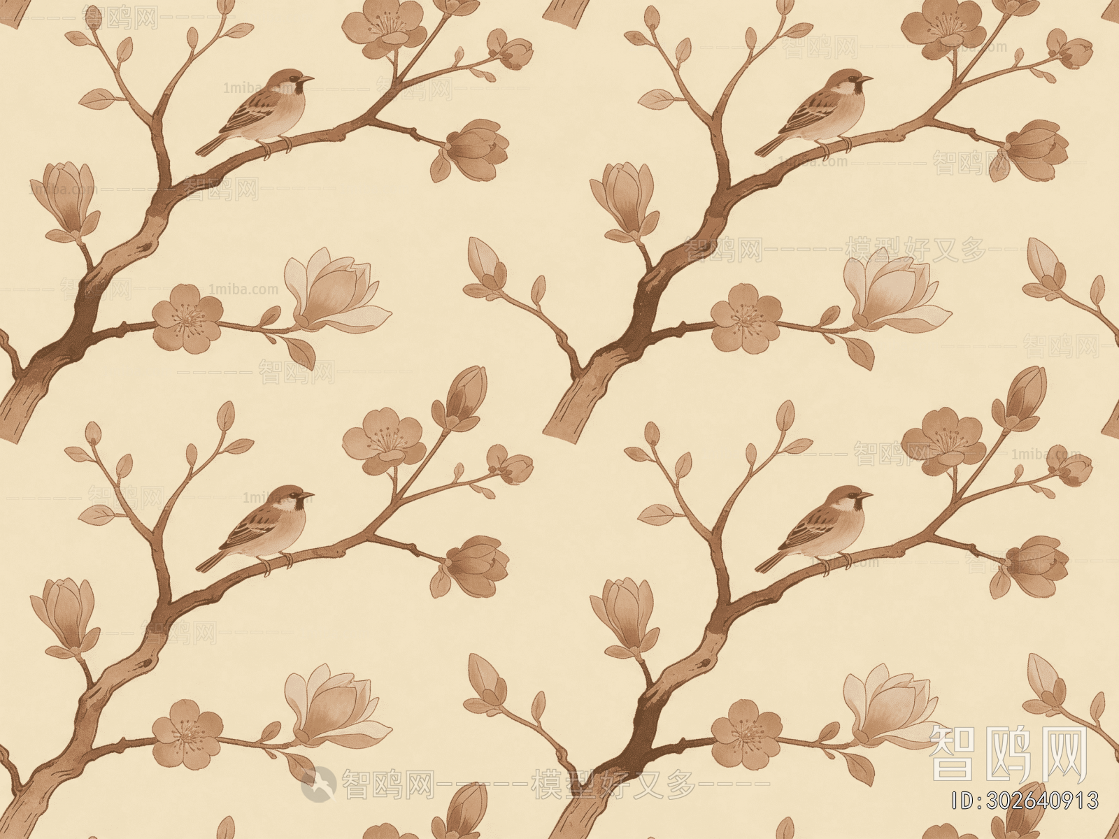 Chinese Style Wallpaper