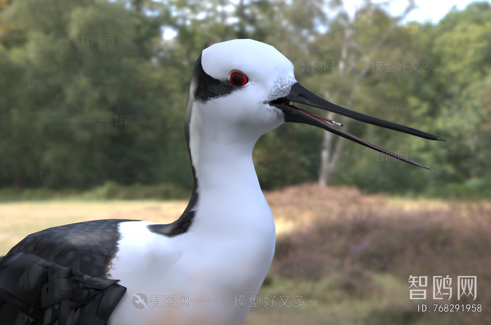 Modern Flying Animals