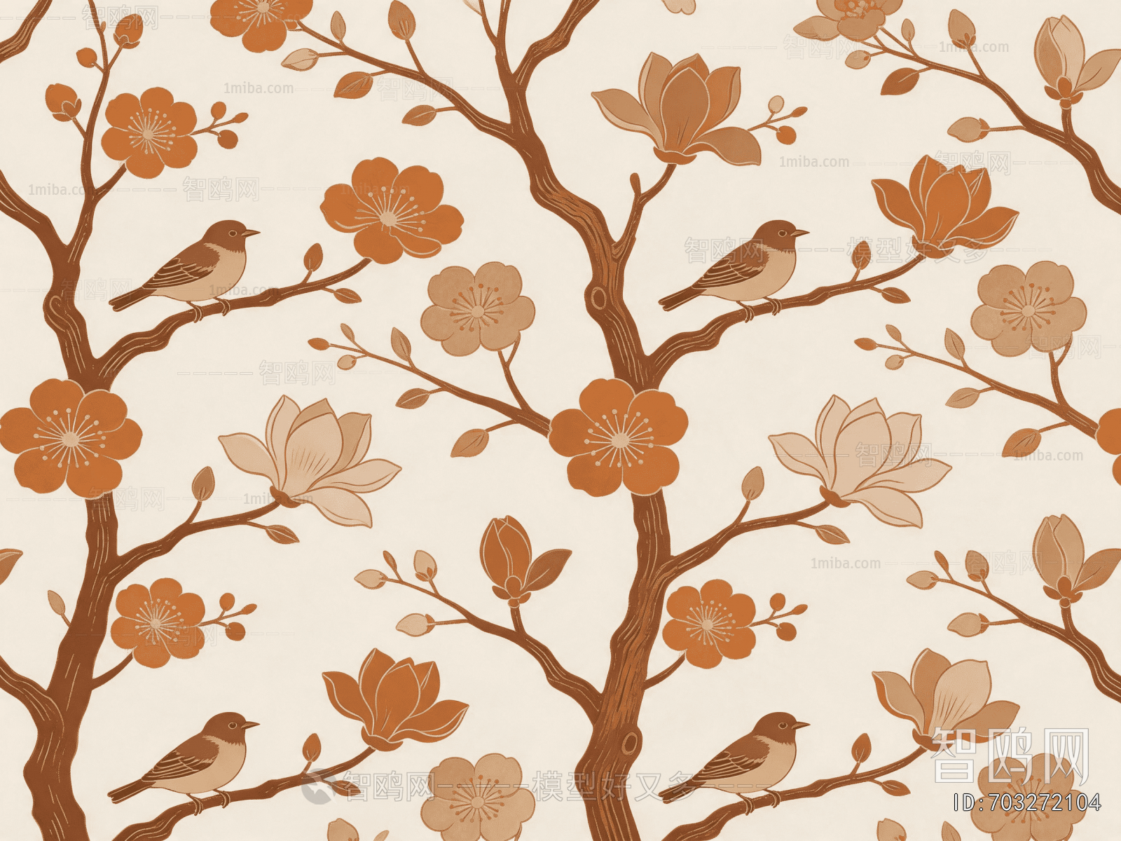 Chinese Style Wallpaper