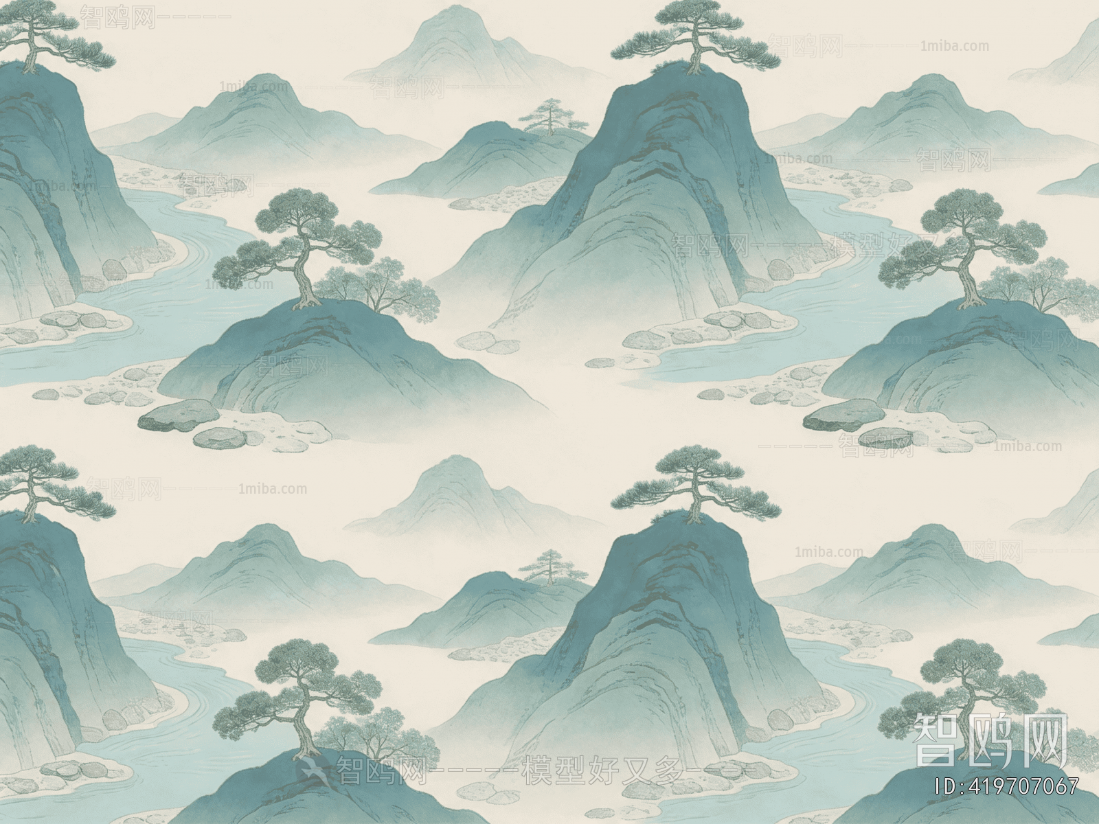 Chinese Style Wallpaper