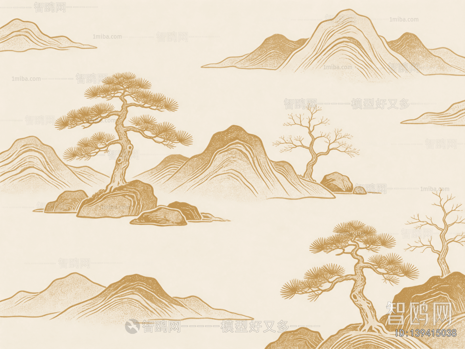 Chinese Style Wallpaper