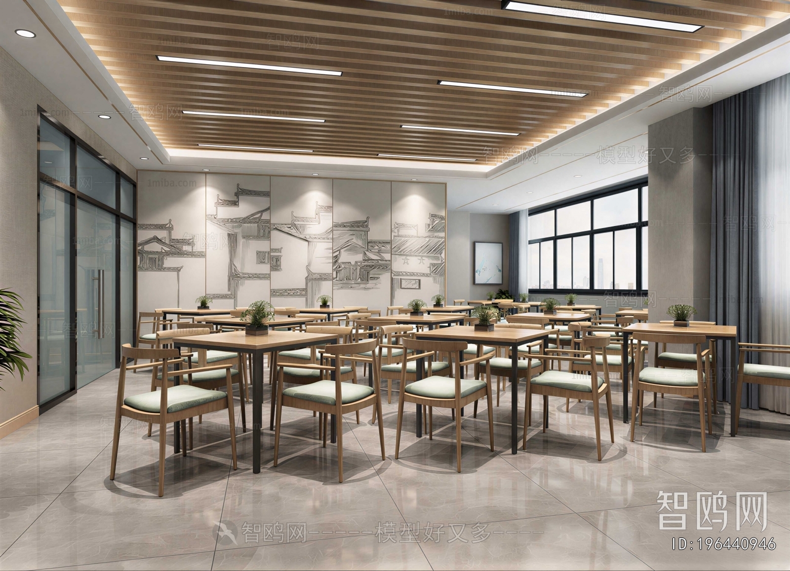 New Chinese Style Restaurant