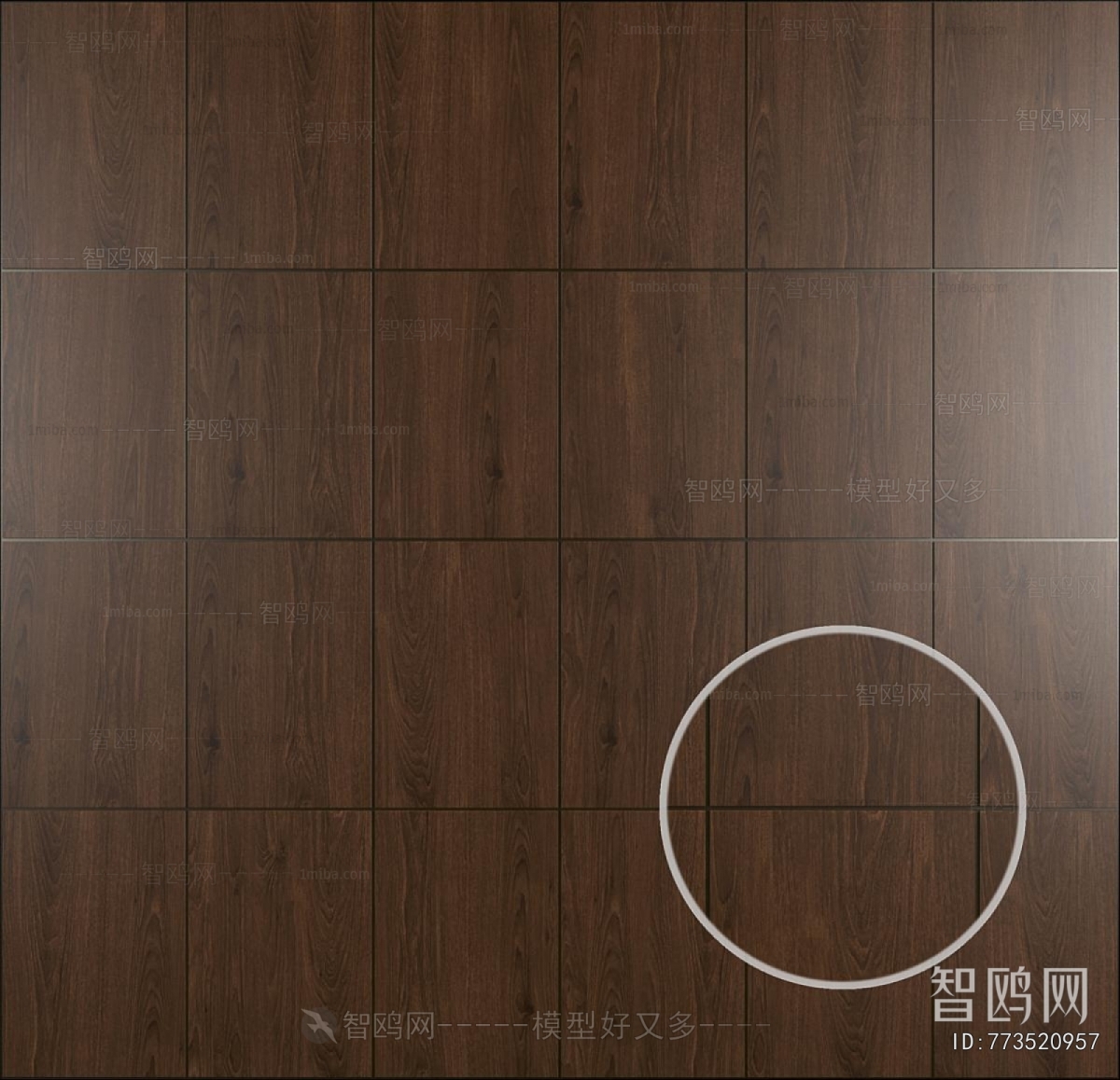 Modern Wall Panel