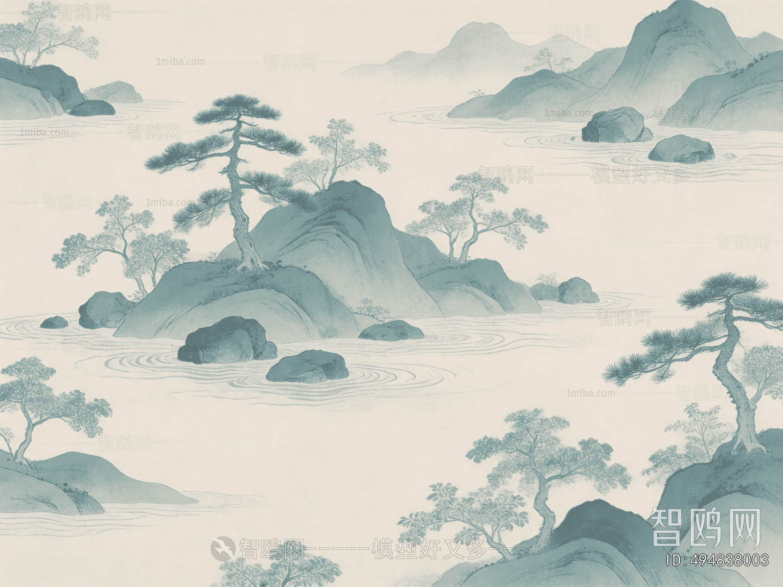 Chinese Style Wallpaper