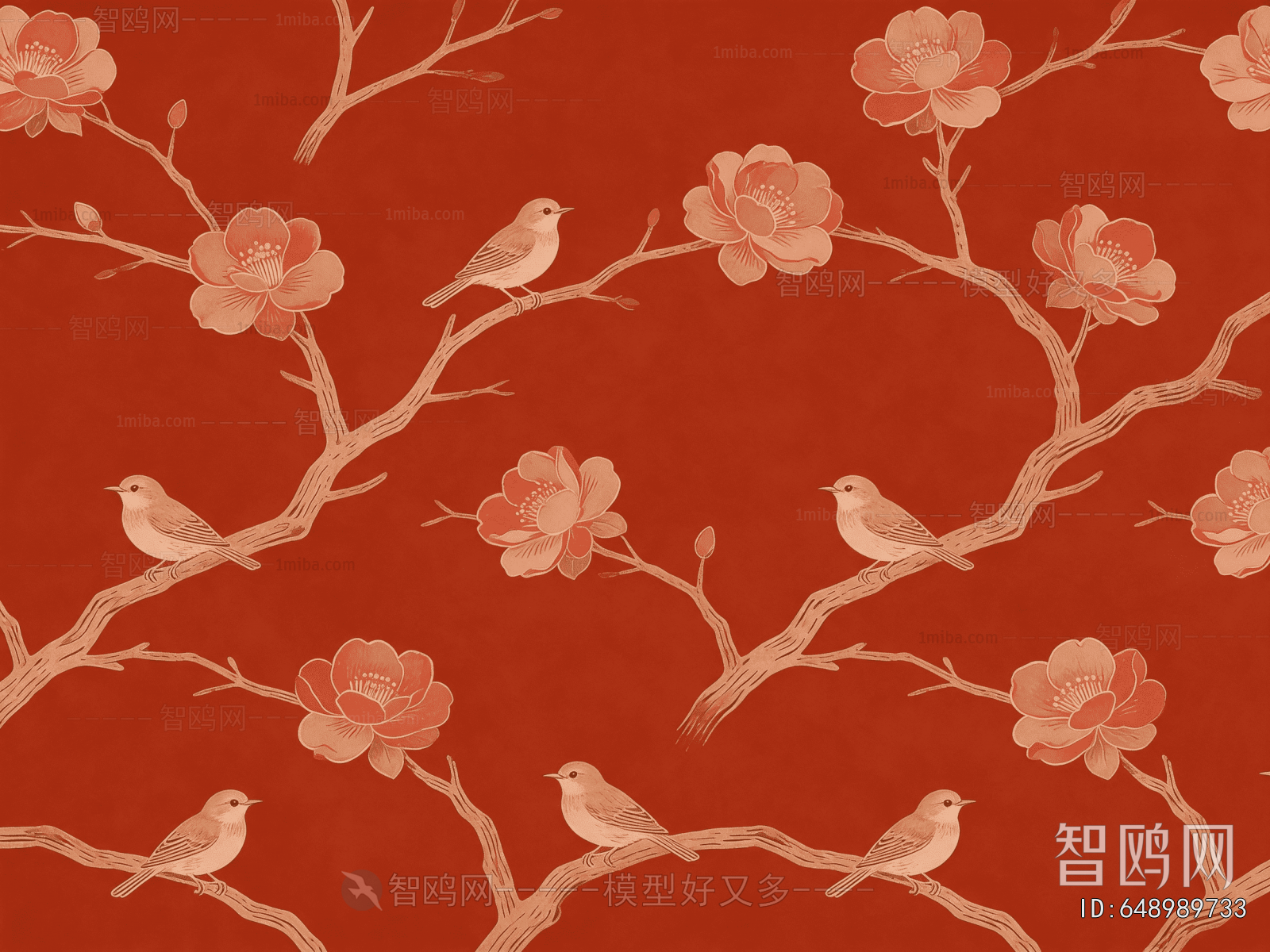 Chinese Style Wallpaper