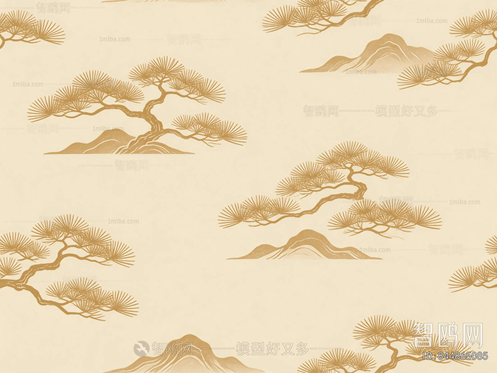Chinese Style Wallpaper