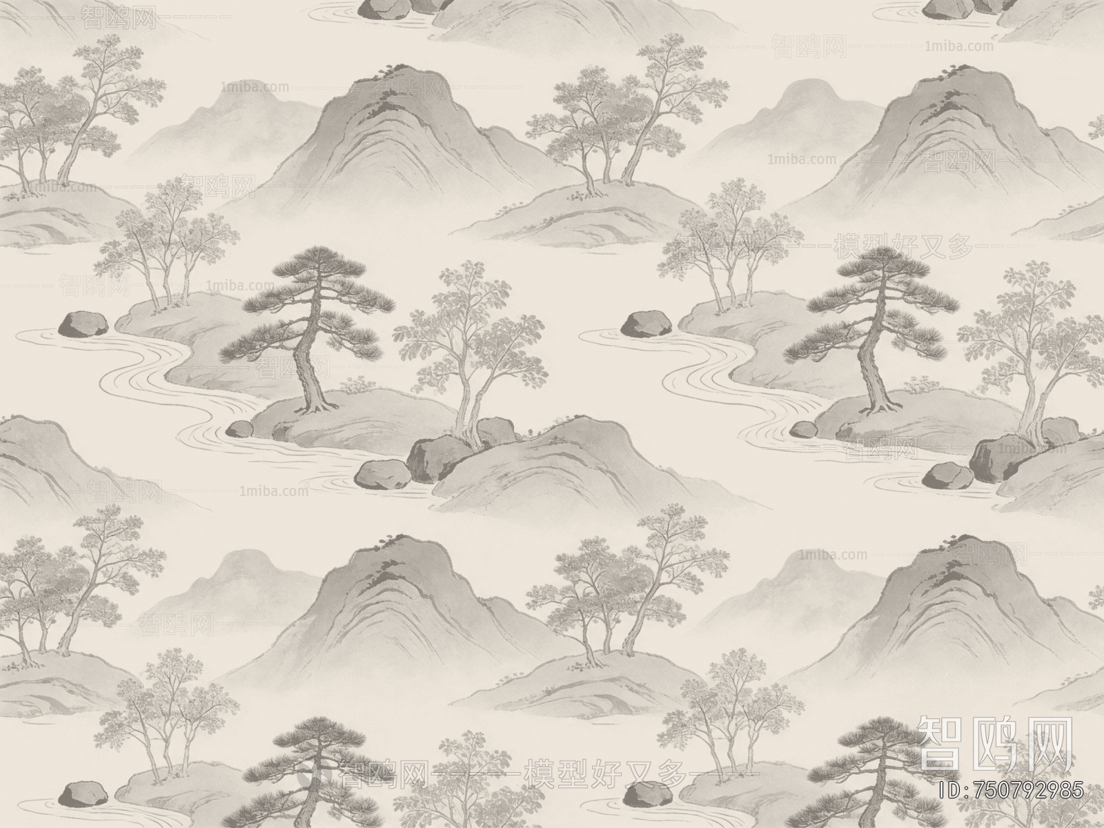 Chinese Style Wallpaper