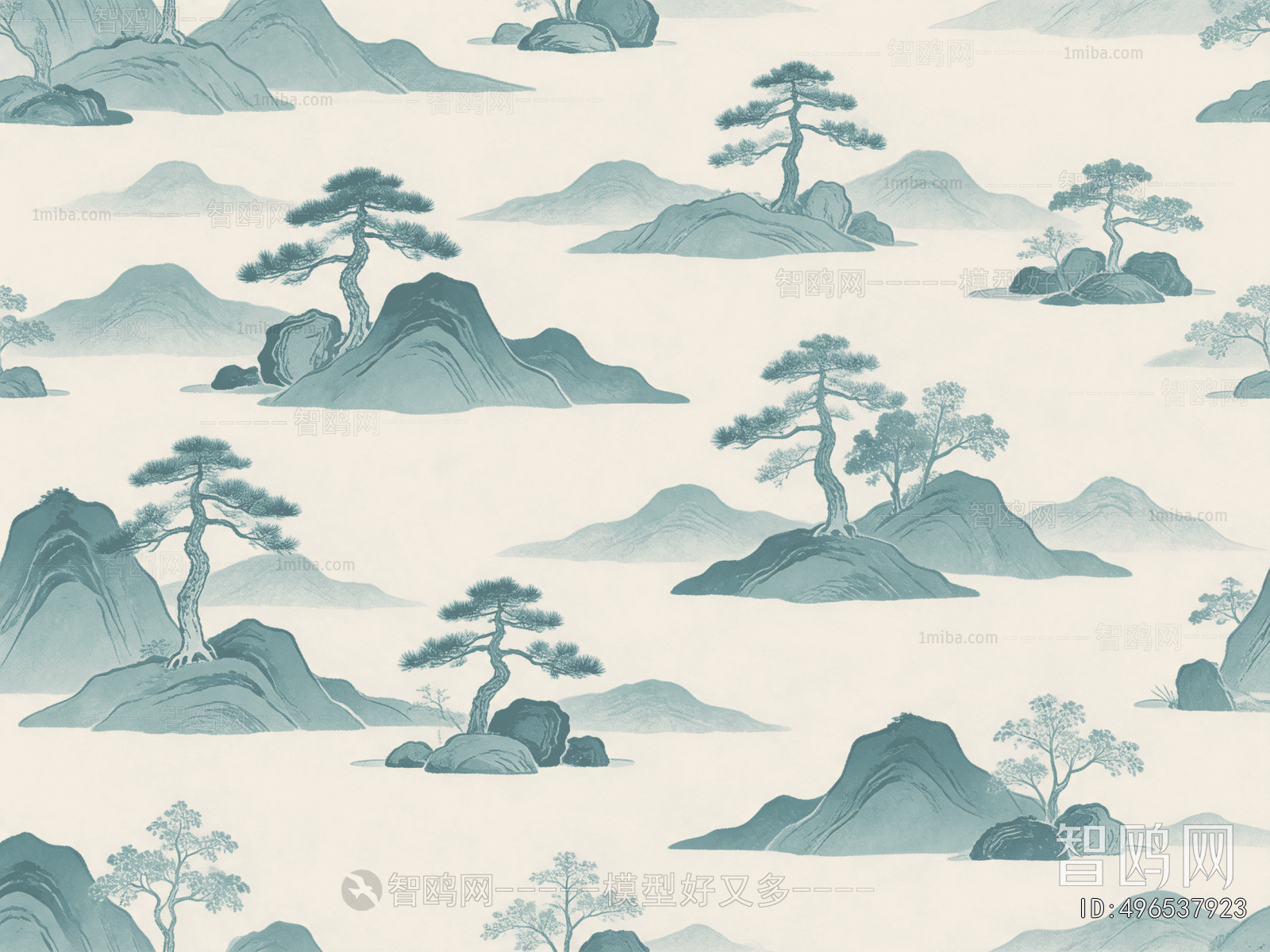 Chinese Style Wallpaper