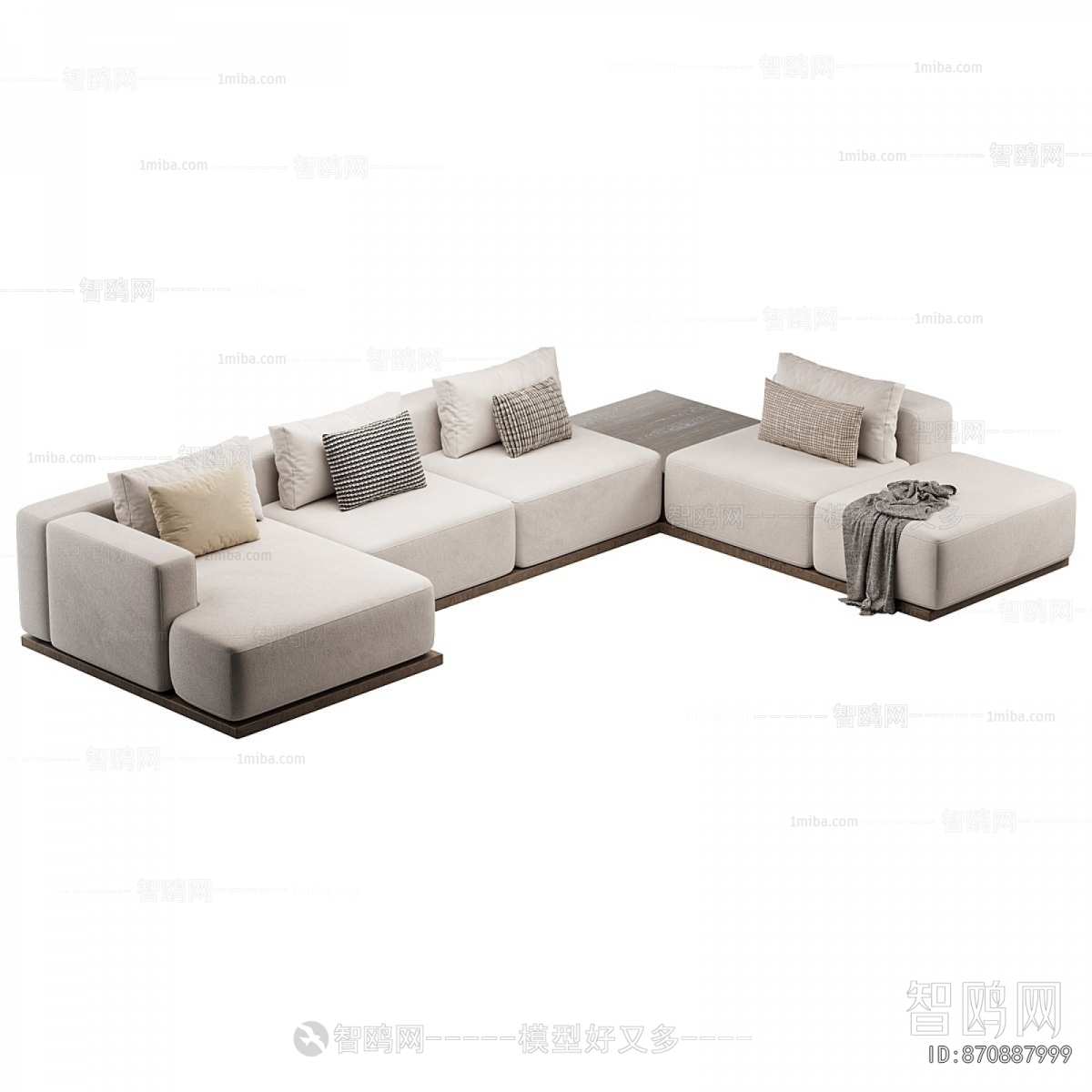 Modern Corner Sofa