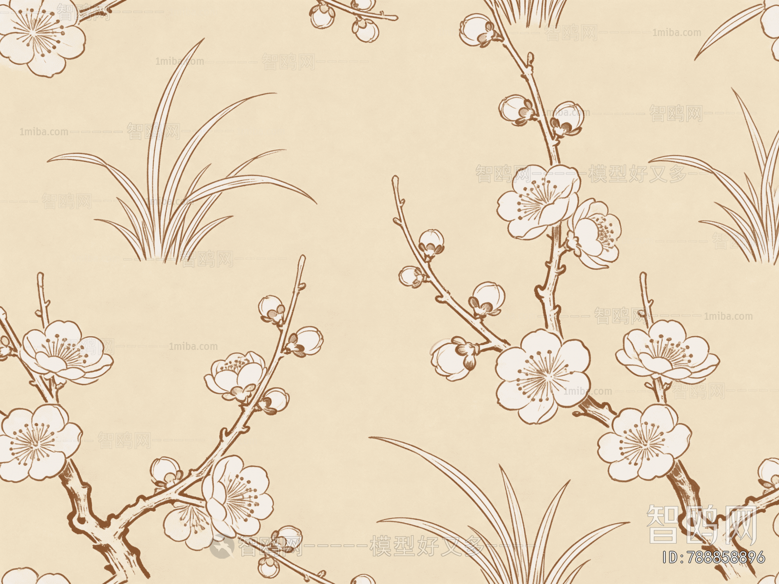 Chinese Style Wallpaper