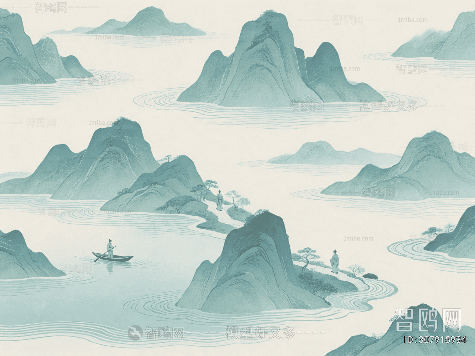 Chinese Style Wallpaper