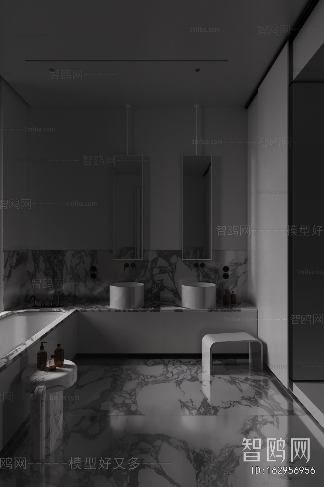 Modern TOILET