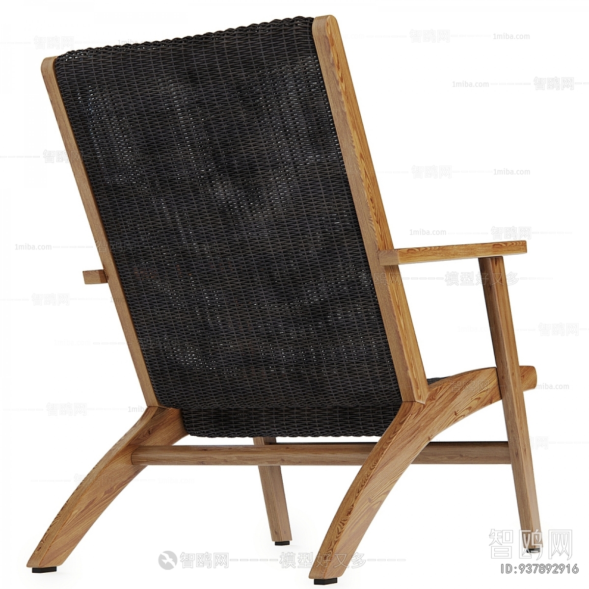 Modern Lounge Chair