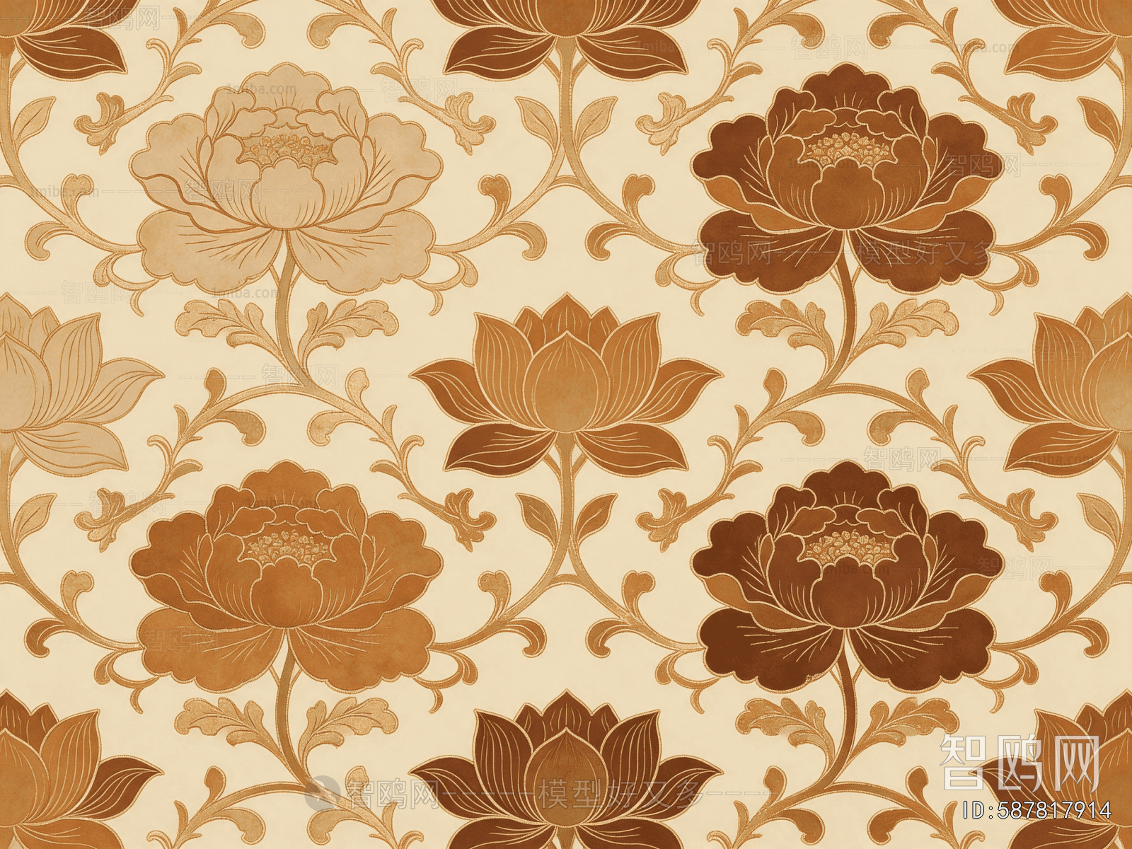 Chinese Style Wallpaper