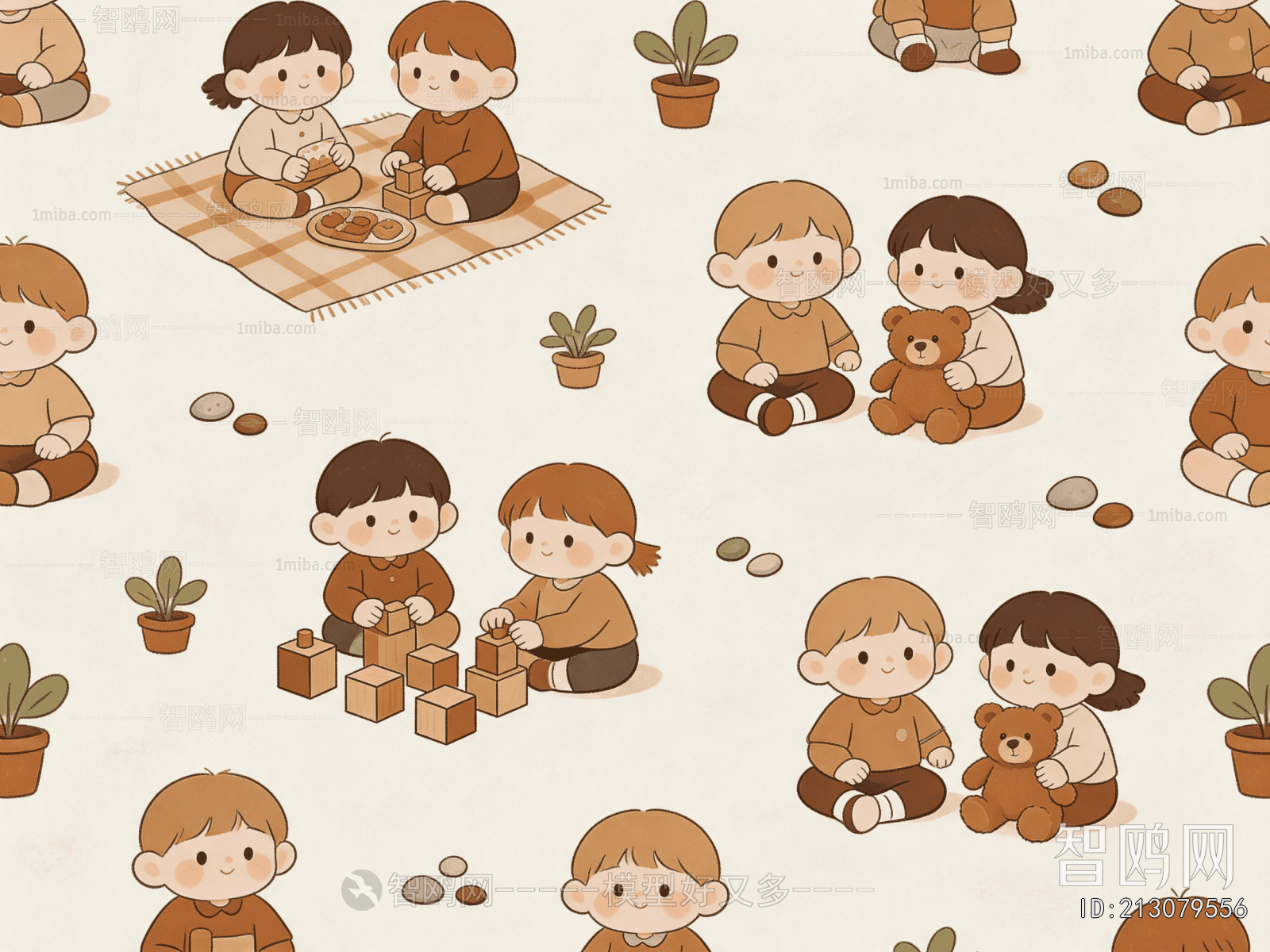 Children's Wallpaper