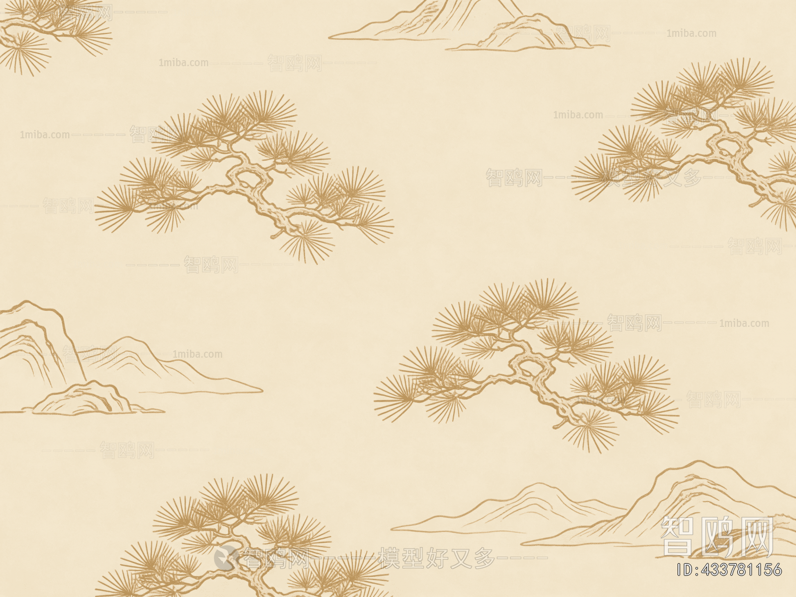 Chinese Style Wallpaper