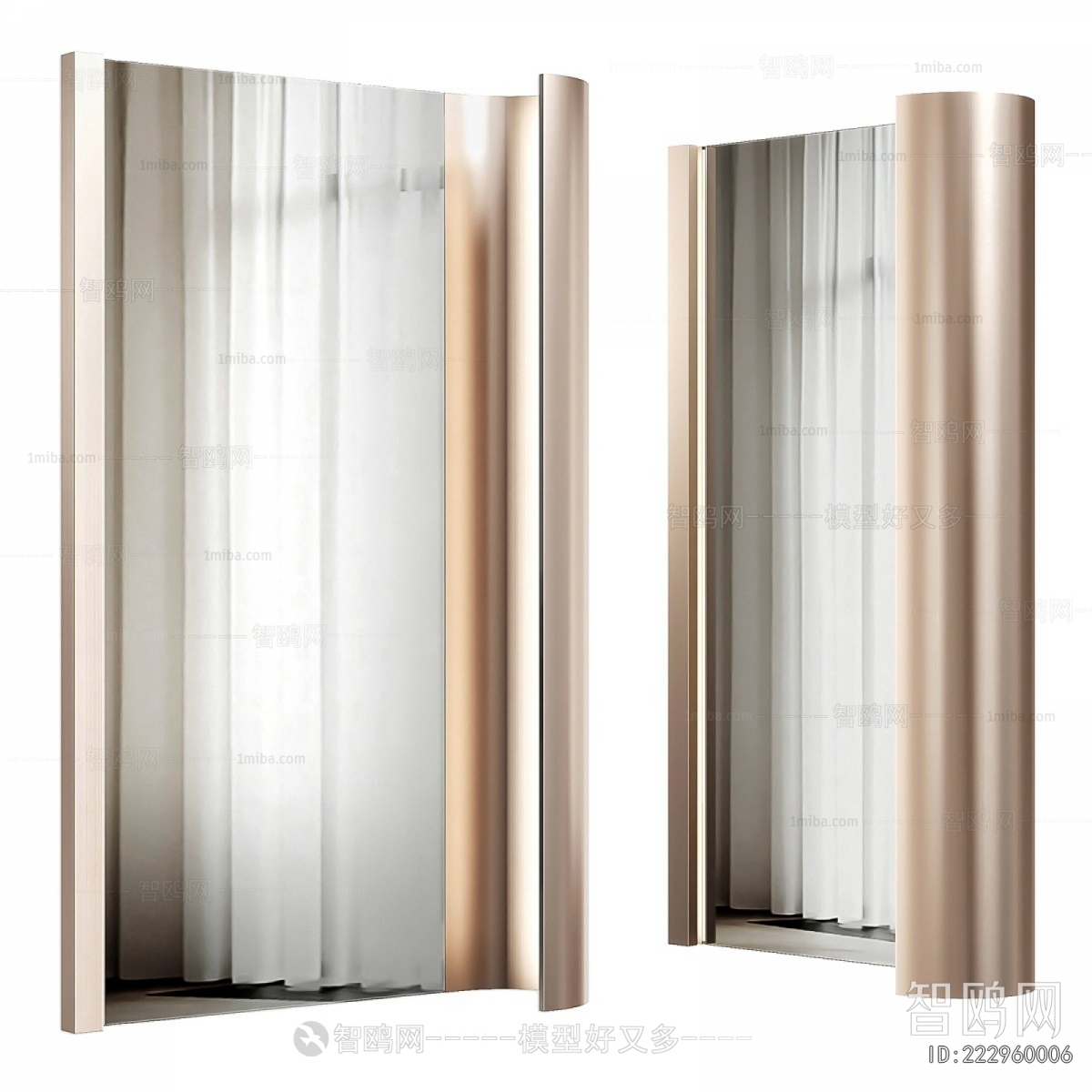 Modern The Mirror