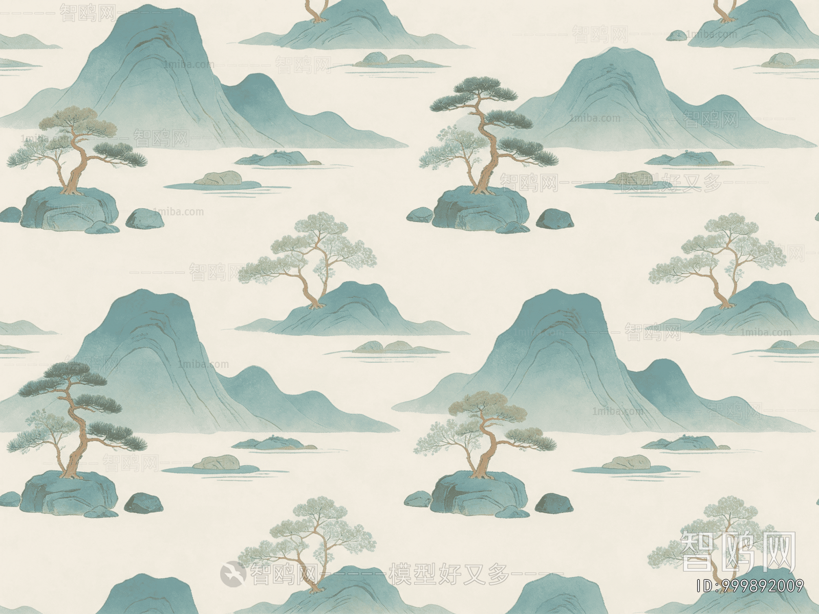Chinese Style Wallpaper