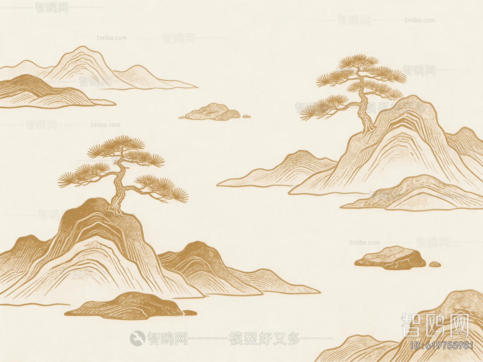 Chinese Style Wallpaper