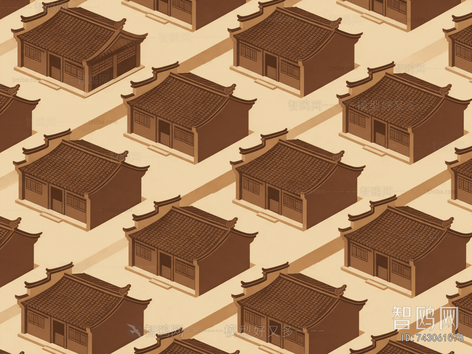 Chinese Style Wallpaper