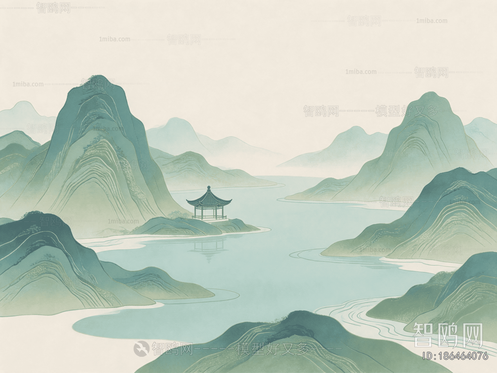 Chinese Style Wallpaper