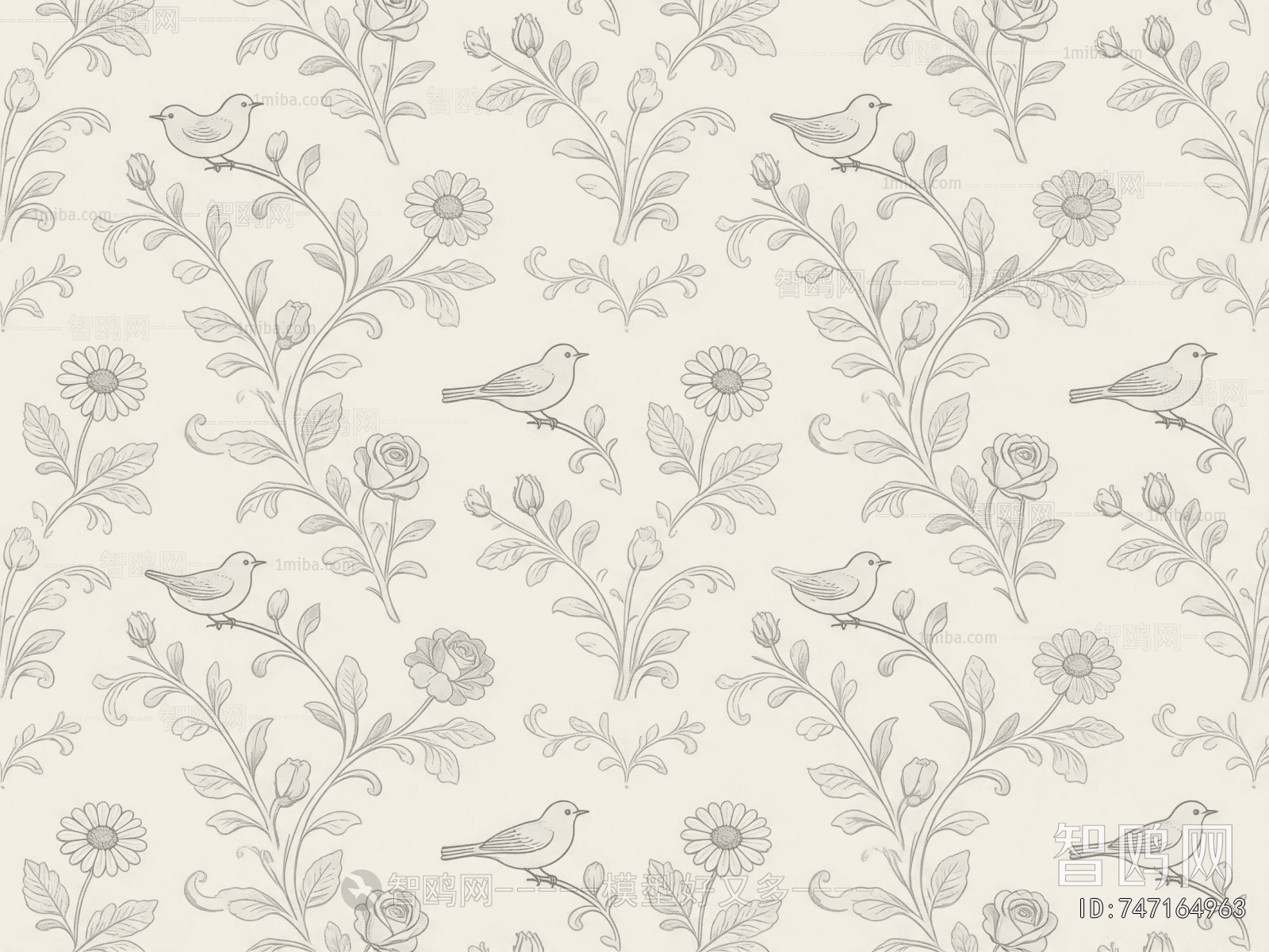 Chinese Style Wallpaper