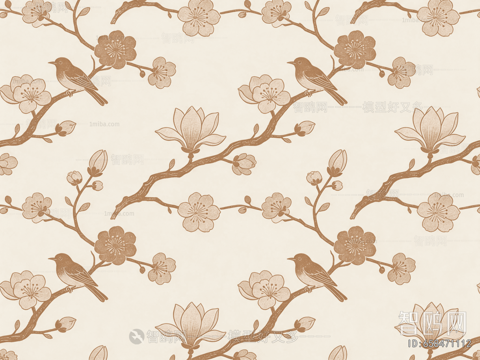 Chinese Style Wallpaper