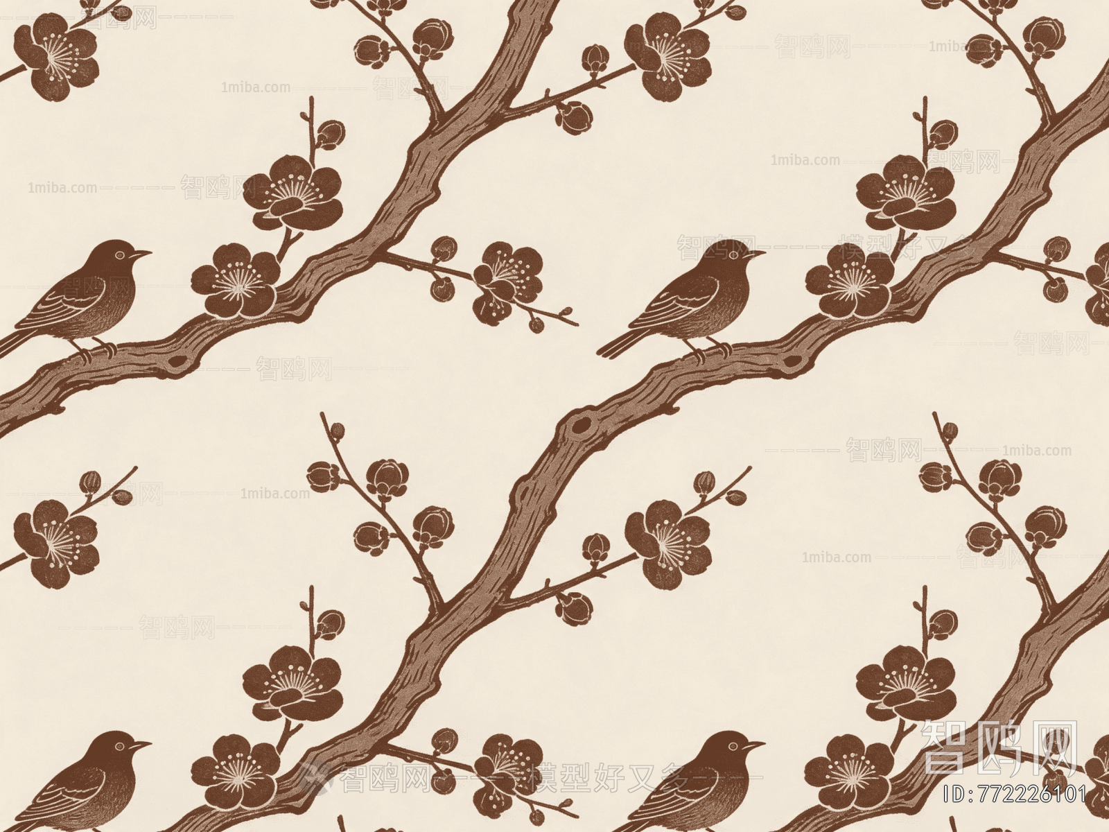 Chinese Style Wallpaper