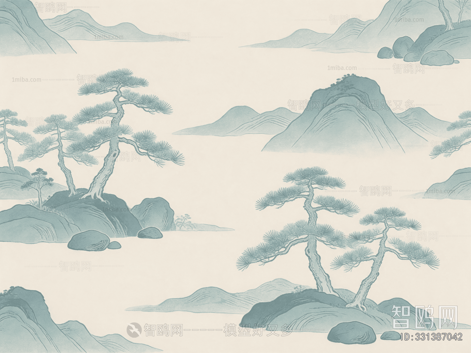 Chinese Style Wallpaper