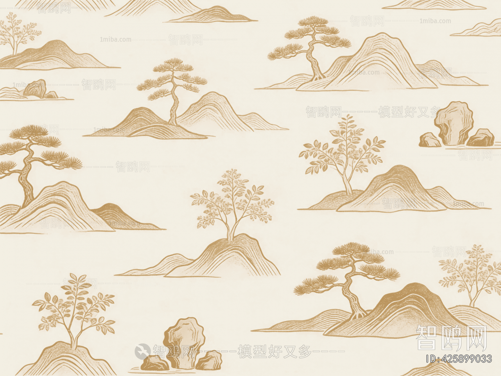 Chinese Style Wallpaper