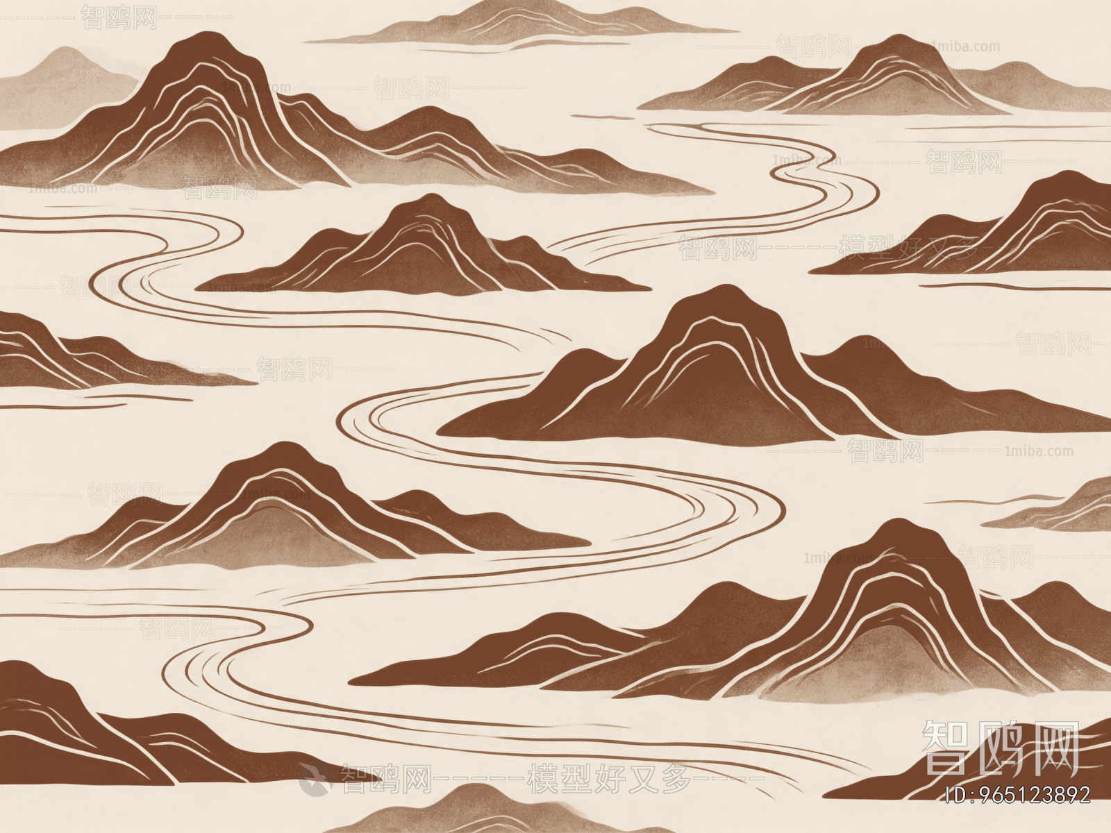 Chinese Style Wallpaper