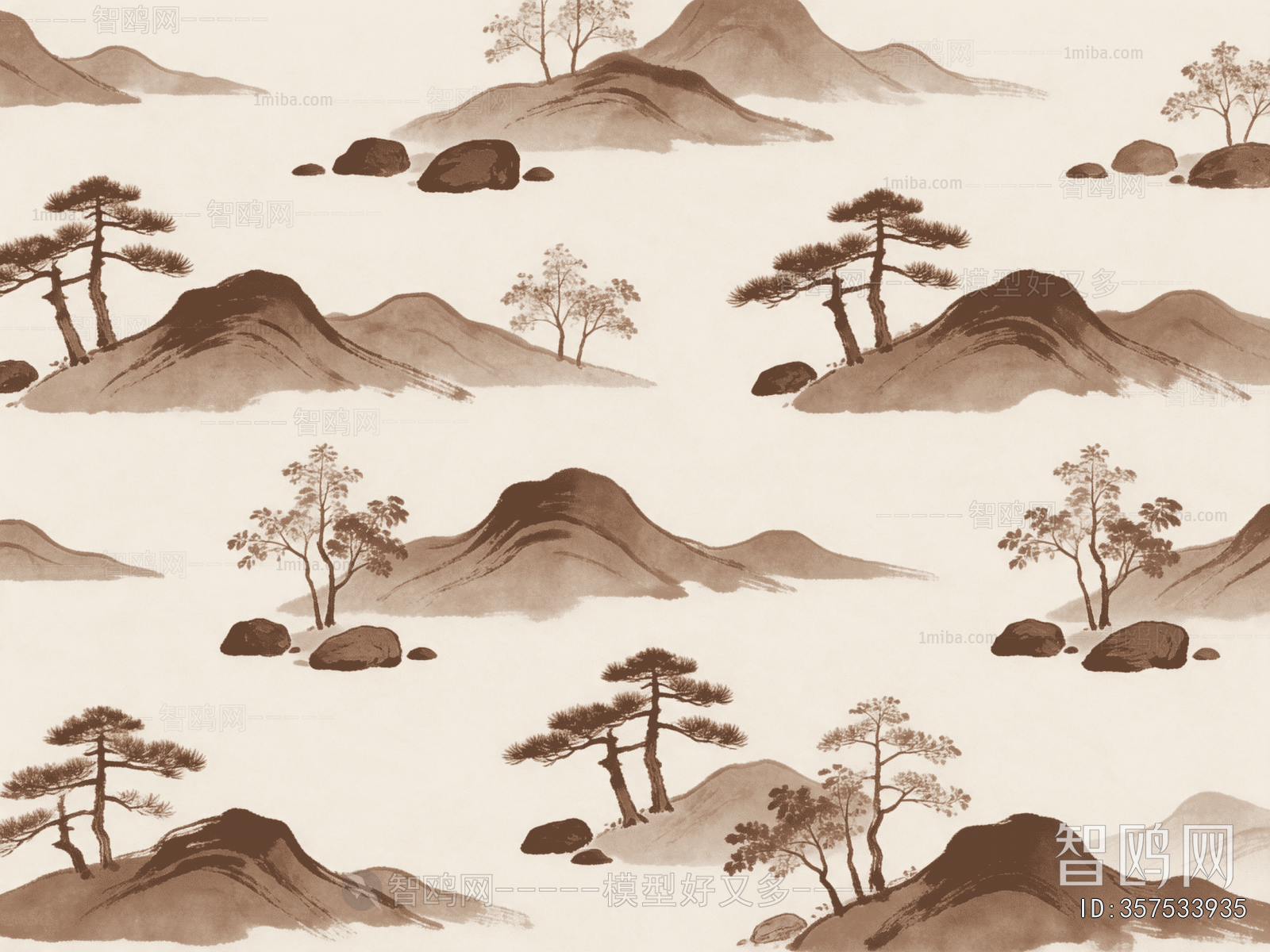 Chinese Style Wallpaper
