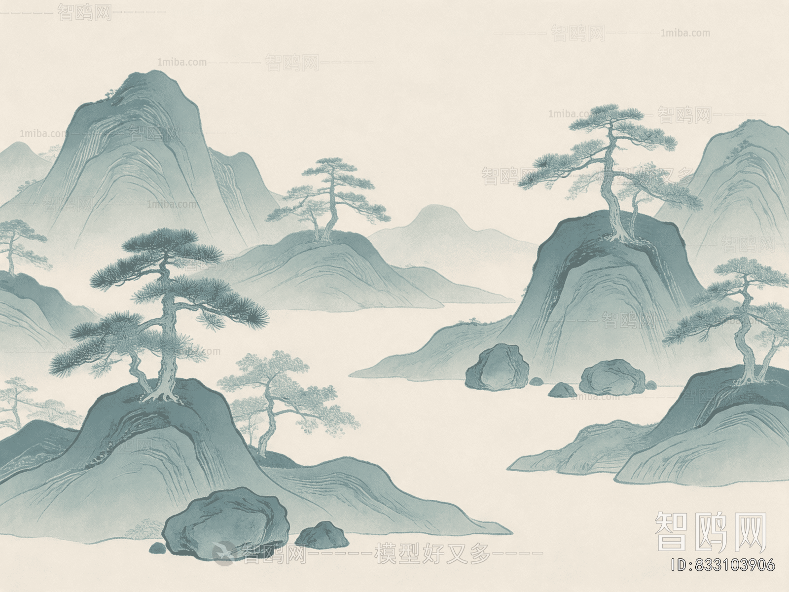 Chinese Style Wallpaper