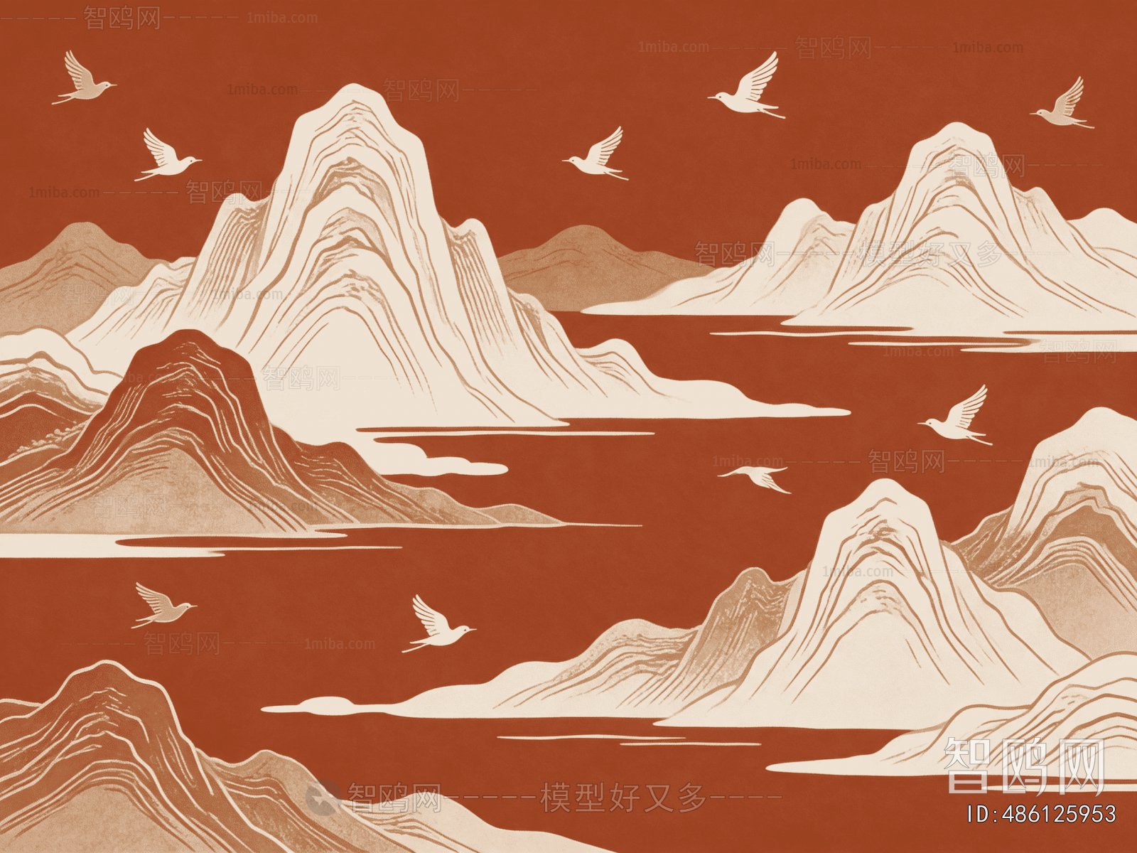 Chinese Style Wallpaper