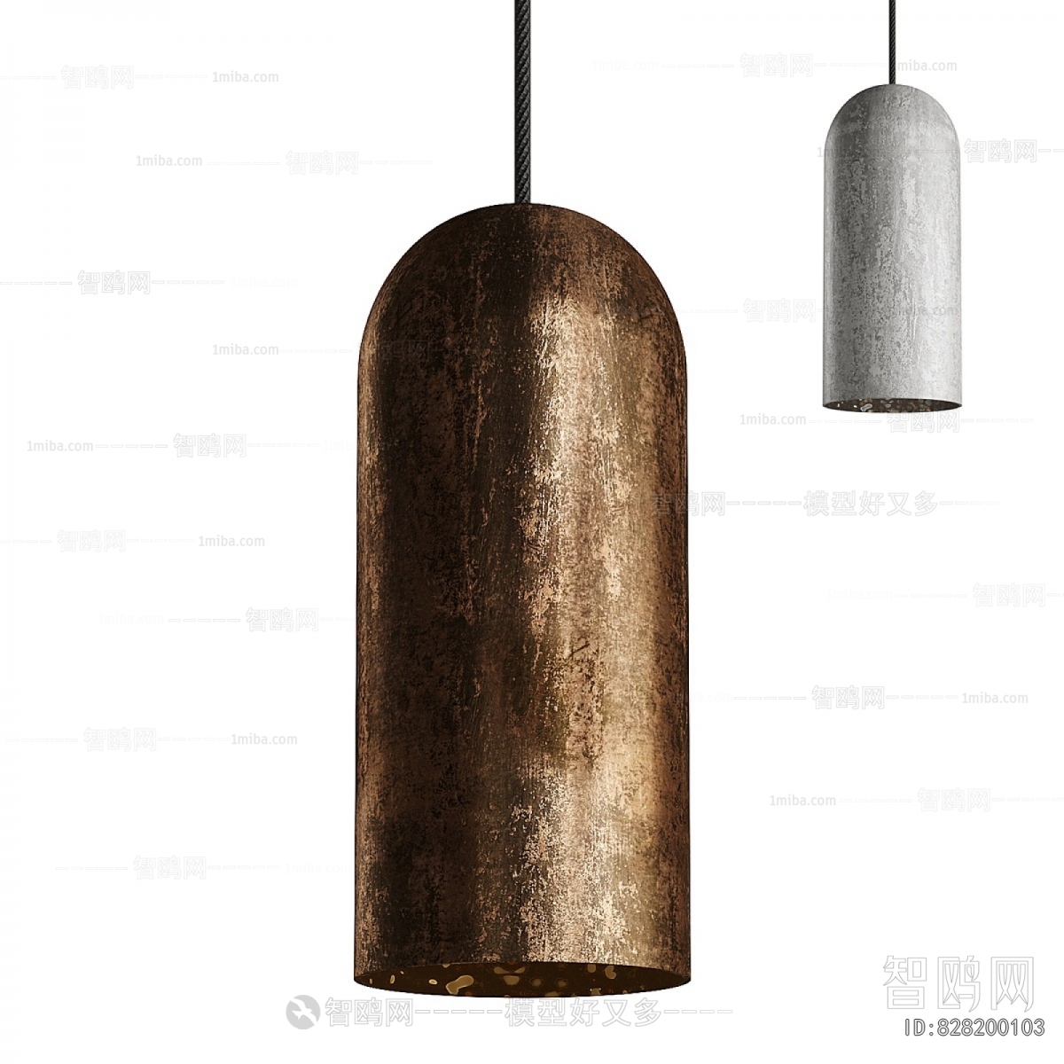 Modern Droplight
